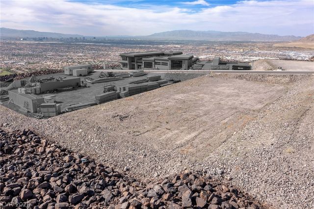 1155 Alpine Ledge Drive, Henderson, NV 89012