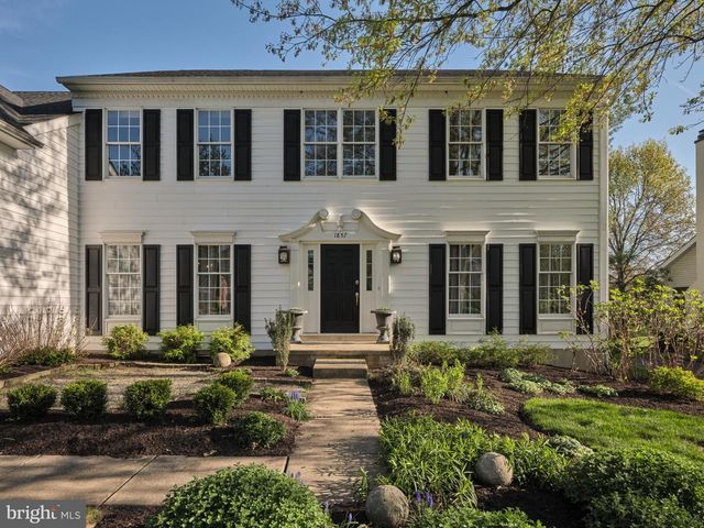1857 AUGUSTA DR, Jamison, PA 18929