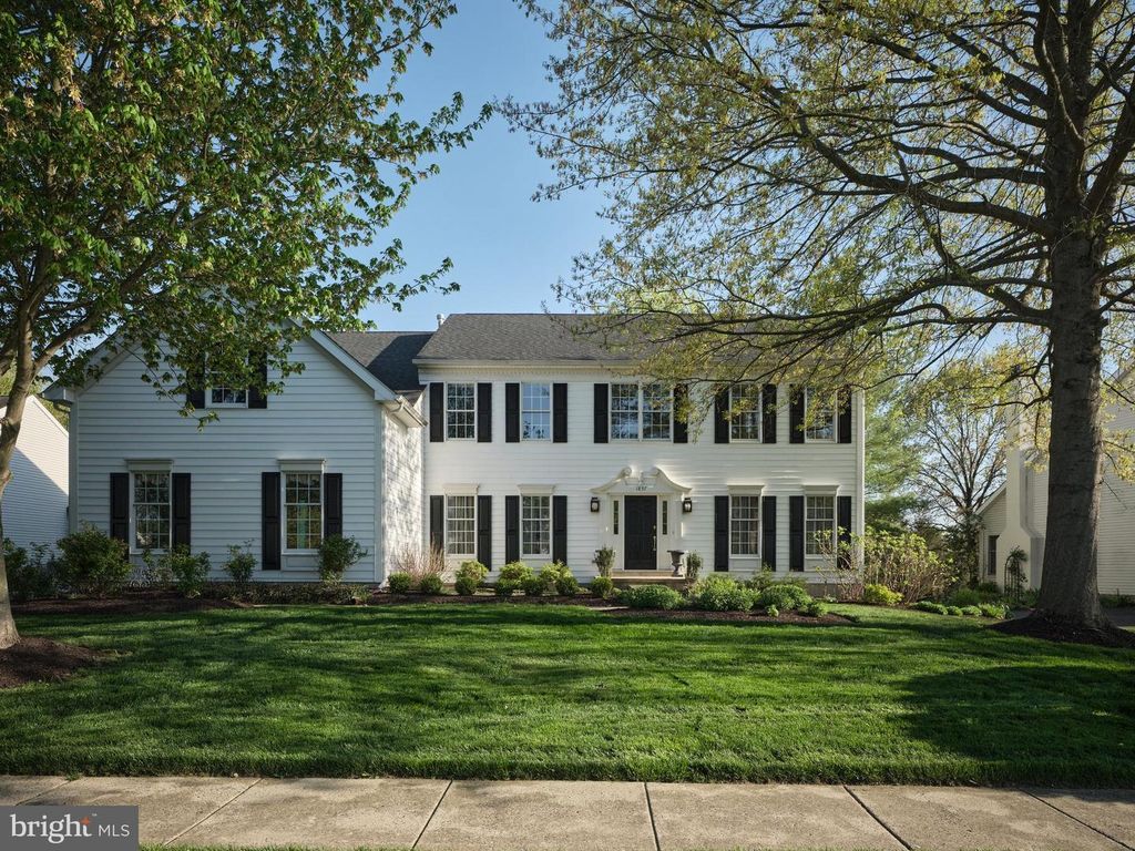 1857 AUGUSTA DR, Jamison, PA 18929