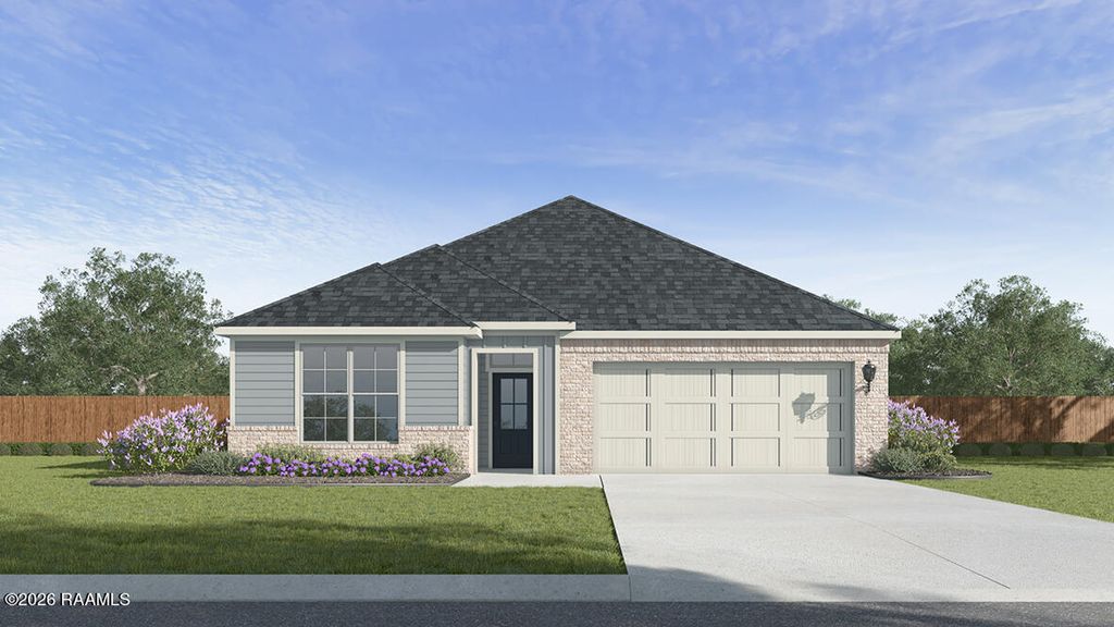 105 Hill Creek Drive, Lafayette, LA 70507
