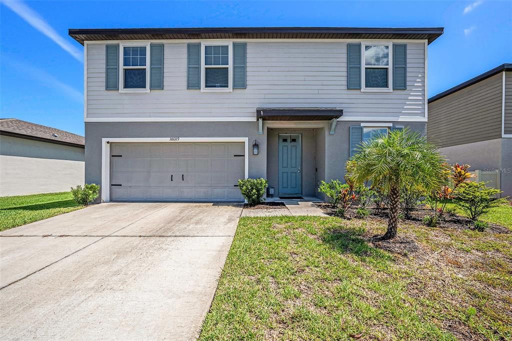 38689 HARLOW ROSE DRIVE, Zephyrhills, FL 33540