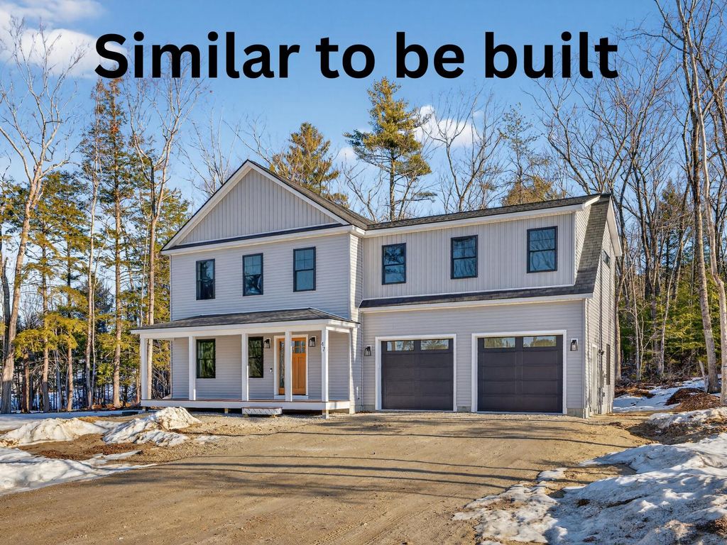 00 Casco Heights, Casco, ME 04015 — exterior