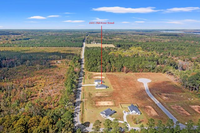 1601 Old River Road, Elloree, SC 29047