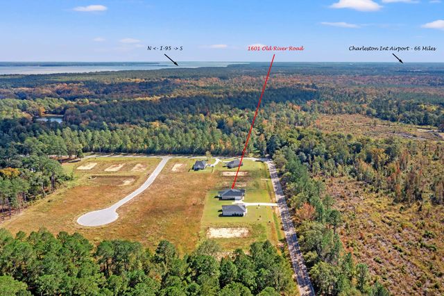 1601 Old River Road, Elloree, SC 29047