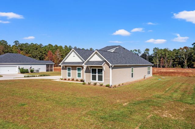 1601 Old River Road, Elloree, SC 29047