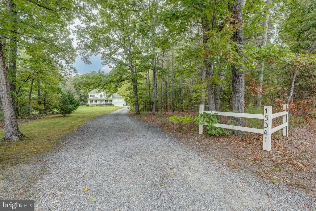 15341 GOSHEN RD, Montpelier, VA 23192