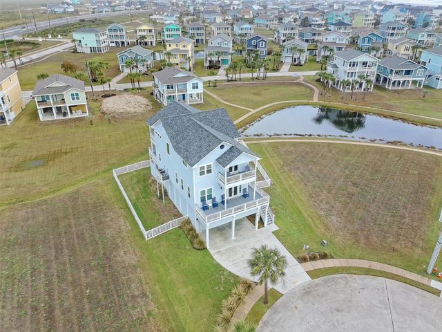4119 Royal Tern Lane, Galveston, TX 77554