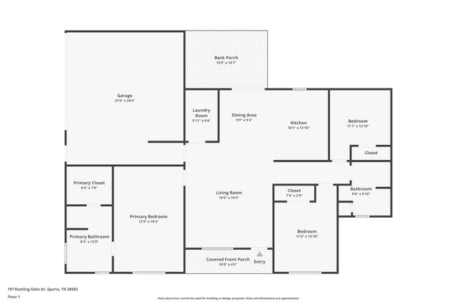 197 Rustling Oaks Dr, Sparta, TN 38583