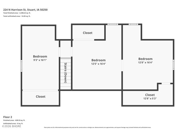 224 N Harrison Street, Stuart, IA 50250