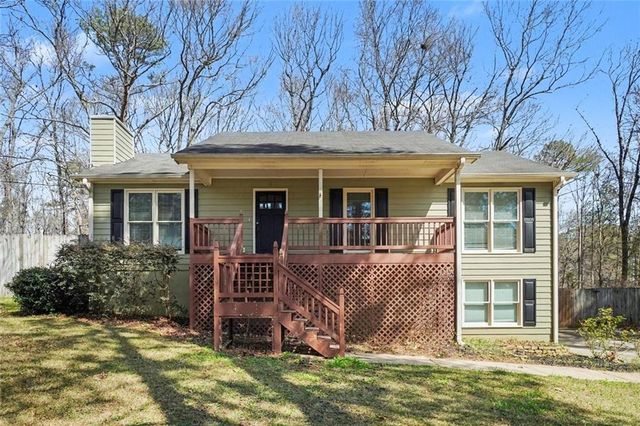 613 Cedar Creek Drive, Dallas, GA 30157