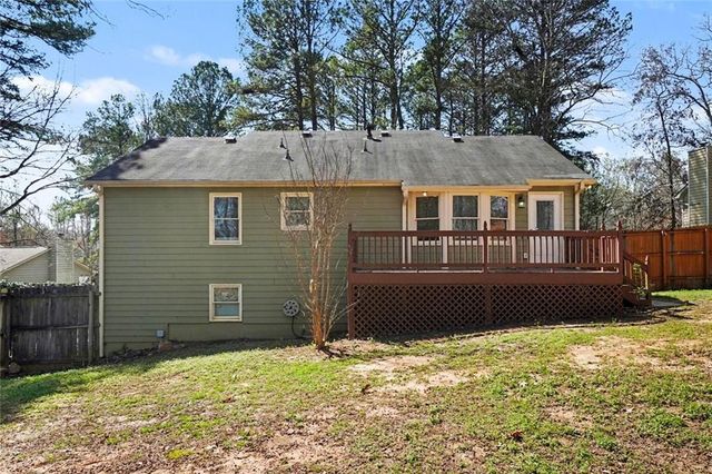 613 Cedar Creek Drive, Dallas, GA 30157