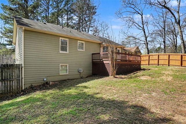 613 Cedar Creek Drive, Dallas, GA 30157
