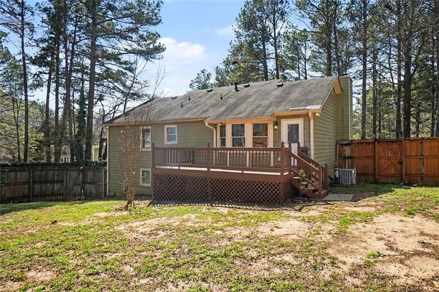 613 Cedar Creek Drive, Dallas, GA 30157