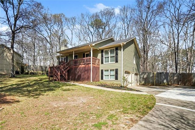 613 Cedar Creek Drive, Dallas, GA 30157