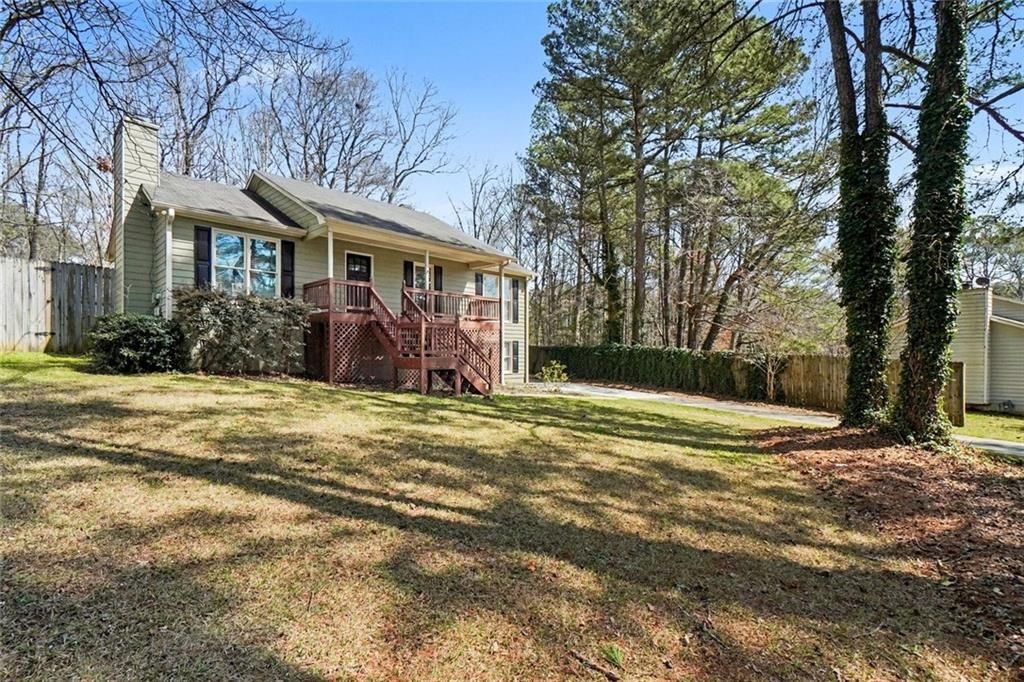 613 Cedar Creek Drive, Dallas, GA 30157