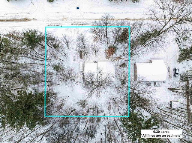 2937 Artist Avenue Lot: 7 & 8, Interlochen, MI 49643