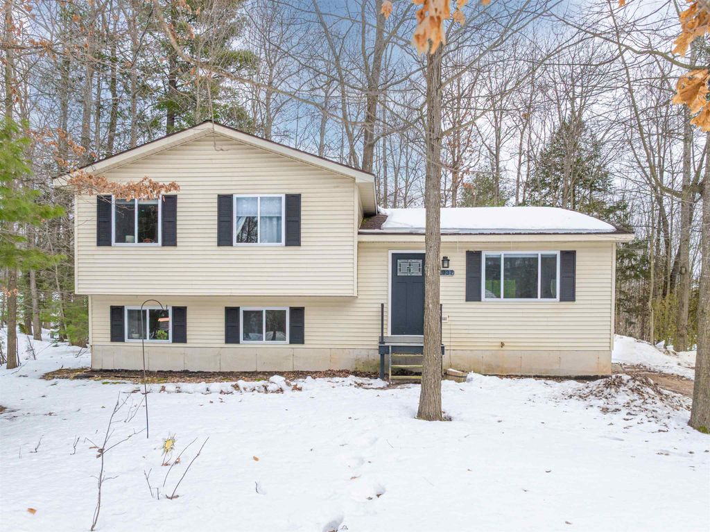 2937 Artist Avenue Lot: 7 & 8, Interlochen, MI 49643