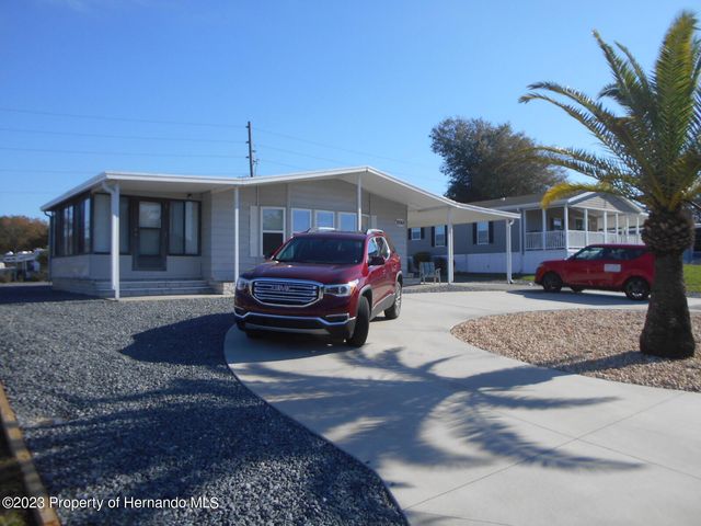 15084 Brookridge Boulevard, Brooksville, FL 34613