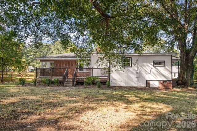 901 W Elm Street, Shelby, NC 28150