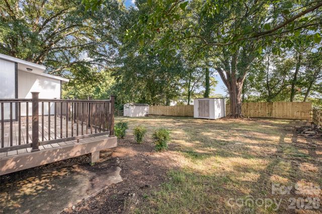 901 W Elm Street, Shelby, NC 28150