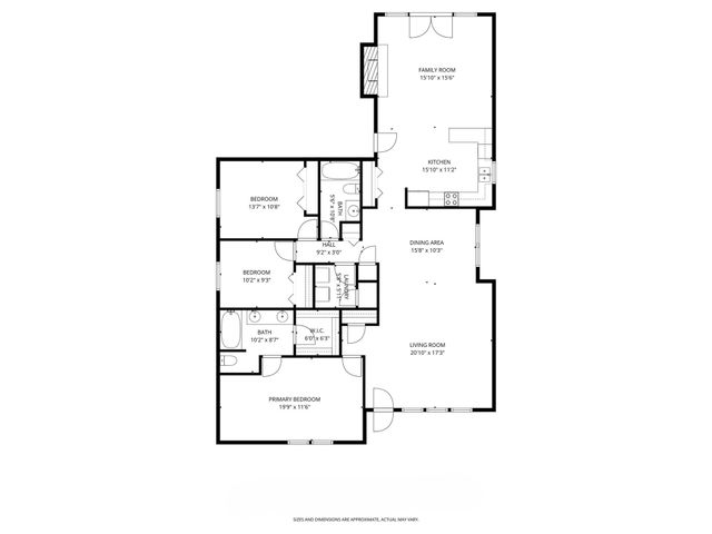 4128 Caldwell Avenue, The Colony, TX 75056