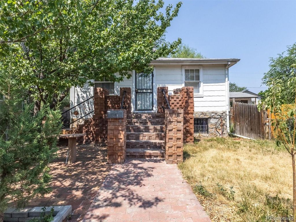255 Knox Court, Denver, CO 80219