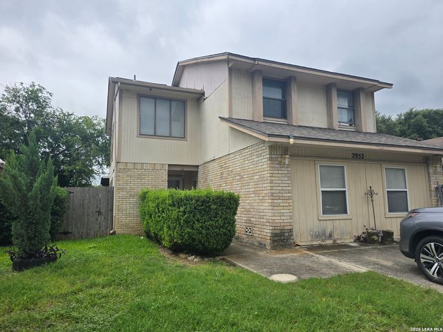 2952 WOOD CIRCLE, San Antonio, TX 78251