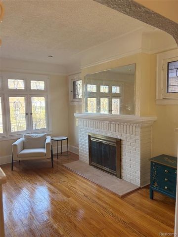 17354 Warrington Drive, Detroit, MI 48221