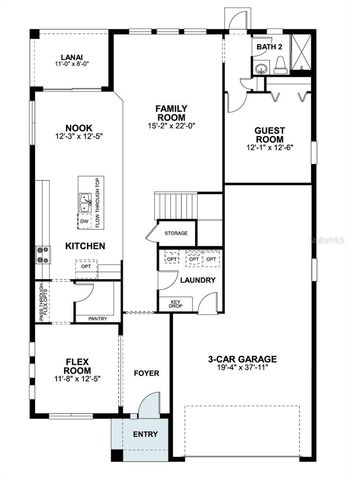 1189 HYDE STREET, St Cloud, FL 34771