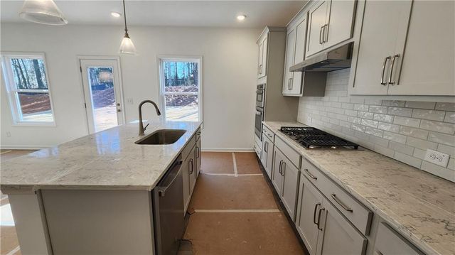 252 Silverleaf Trail, Bethlehem, GA 30620