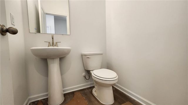 252 Silverleaf Trail, Bethlehem, GA 30620