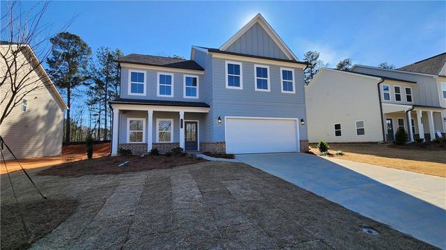 252 Silverleaf Trail, Bethlehem, GA 30620