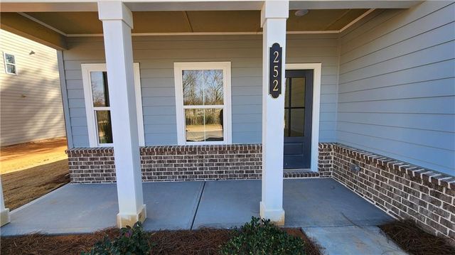 252 Silverleaf Trail, Bethlehem, GA 30620