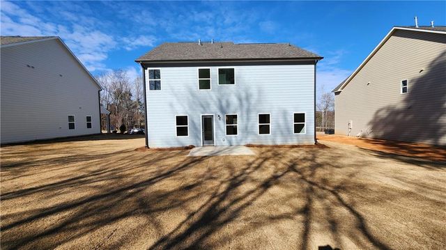 252 Silverleaf Trail, Bethlehem, GA 30620