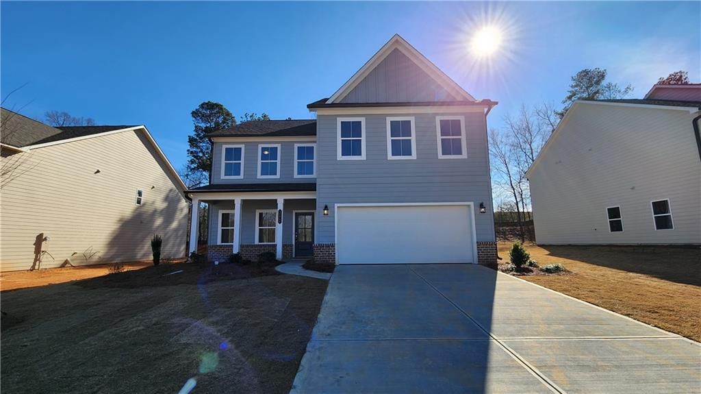 252 Silverleaf Trail, Bethlehem, GA 30620