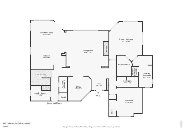 2532 Tucker Ct, Fort Collins, CO 80526