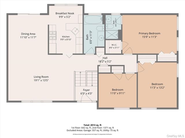 69 Stonewall Circle, White Plains, NY 10607