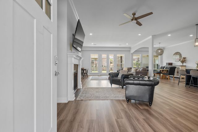 1038 Marion Anderson Road, Hot Springs, AR 71913