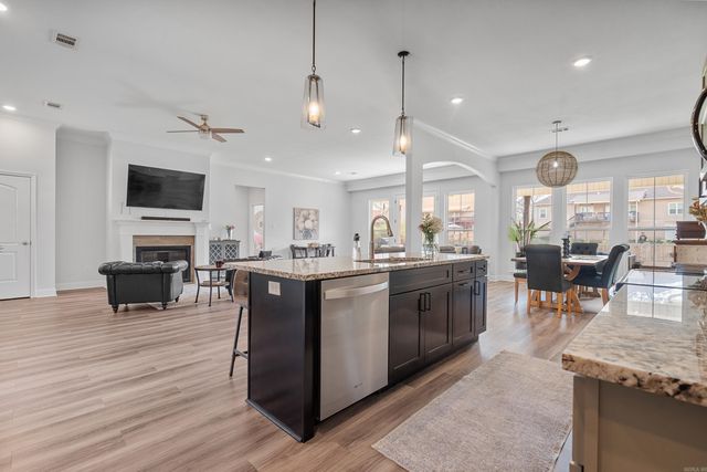 1038 Marion Anderson Road, Hot Springs, AR 71913