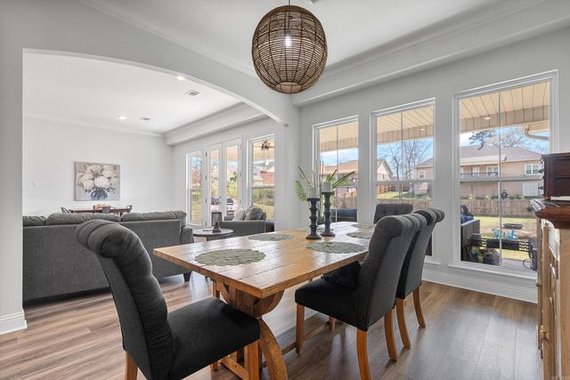 1038 Marion Anderson Road, Hot Springs, AR 71913