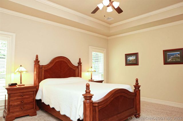 10809 S Redbud Place, Jenks, OK 74037