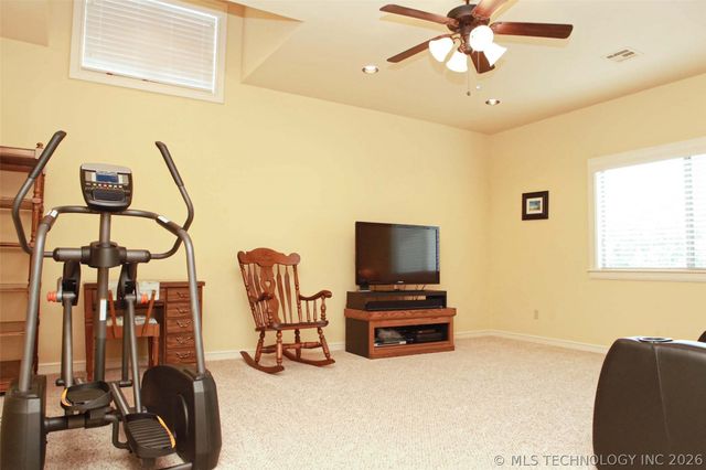 10809 S Redbud Place, Jenks, OK 74037