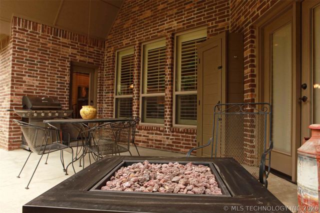 10809 S Redbud Place, Jenks, OK 74037
