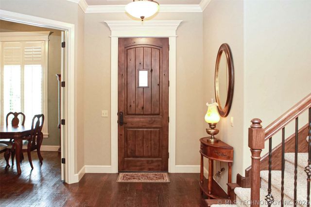 10809 S Redbud Place, Jenks, OK 74037