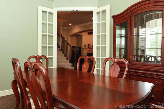 10809 S Redbud Place, Jenks, OK 74037
