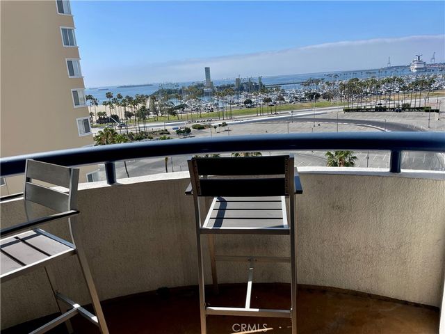525 E Seaside 709, Long Beach, CA 90802