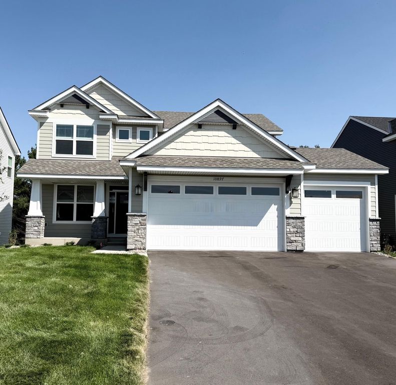 10897 Henslowe Avenue S, Cottage Grove, MN 55016 — exterior