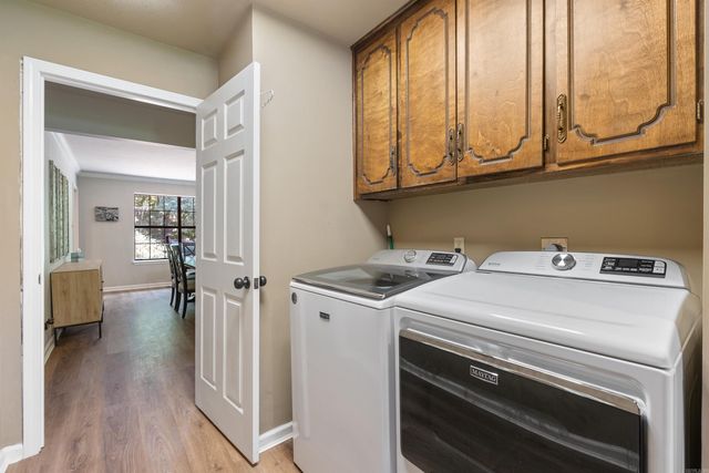 22 Dove Creek Circle, North Little Rock, AR 72116