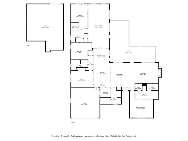 22 Dove Creek Circle, North Little Rock, AR 72116