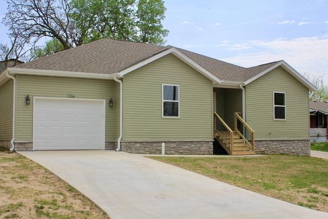 136 Mound Street, Forsyth, MO 65653